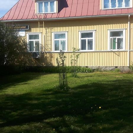 Asemantupa 1 Lägenhet Pyhajarvi  Exteriör bild