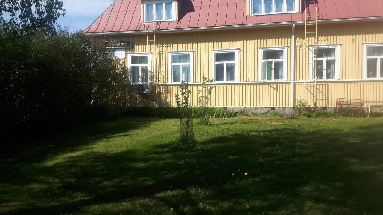 Asemantupa 1 Lägenhet Pyhajarvi  Exteriör bild